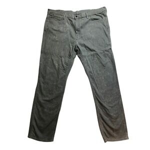 Levi Strauss Mens 511 Slim Fit Grey Wash Jeans Size 40x31‎ WPL 423 CA00342